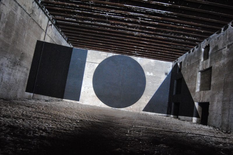 Georges Rousse 