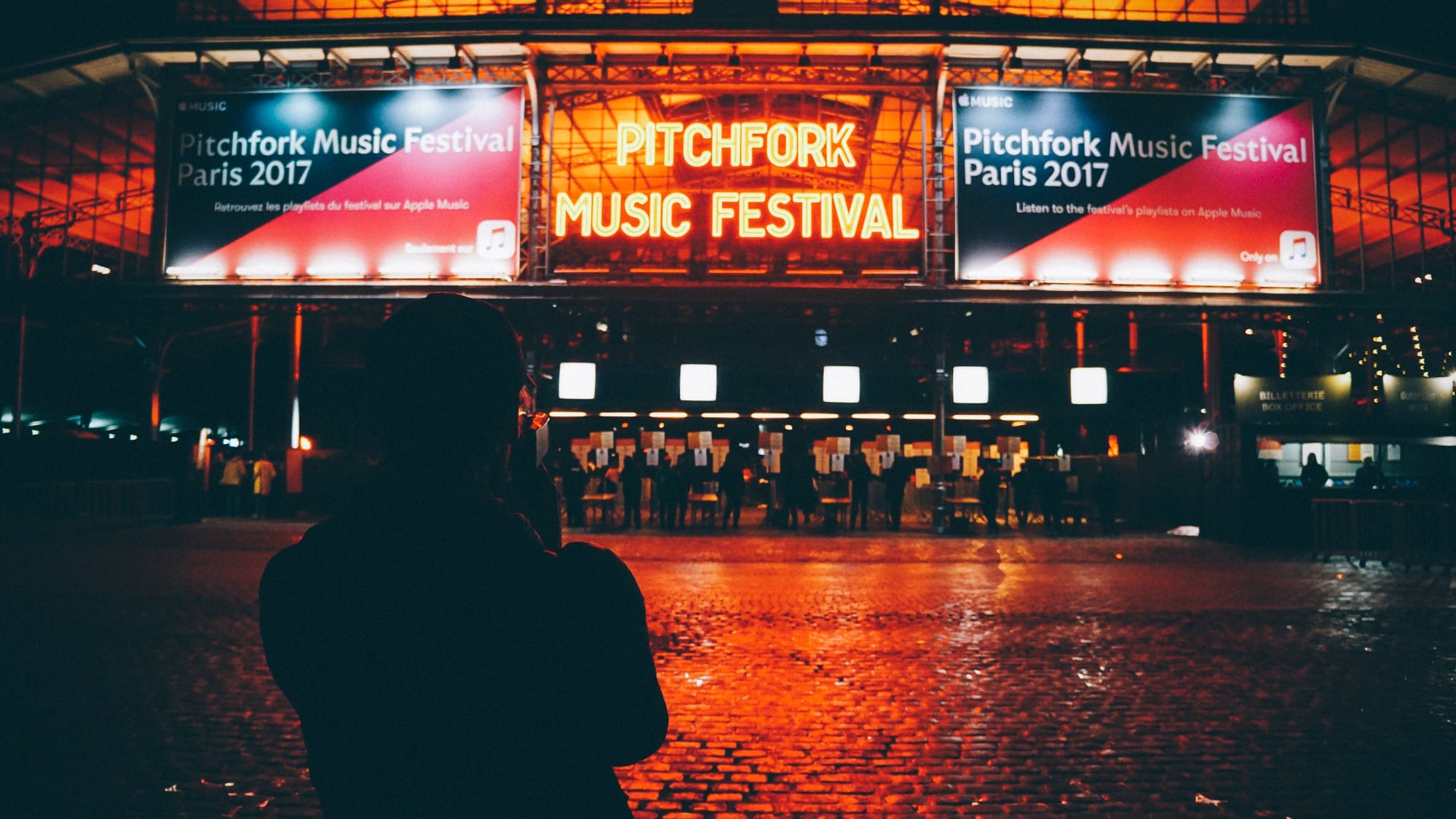 Le Pitchfork Festival, entre contemplation et palpitations 6