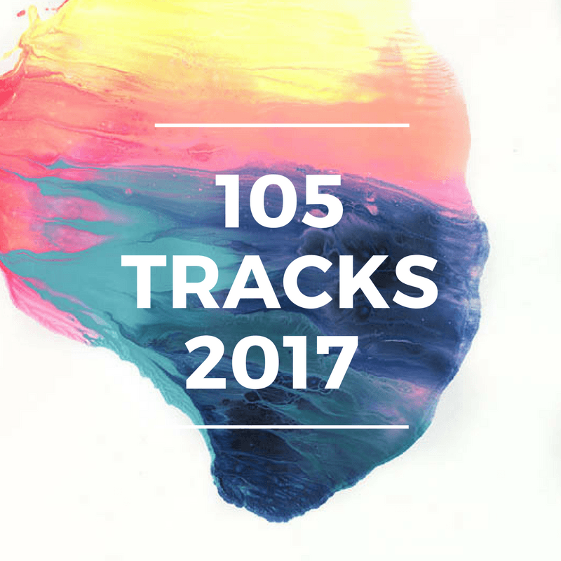 On a résumé 2017 en une playlist de 105 morceaux 4