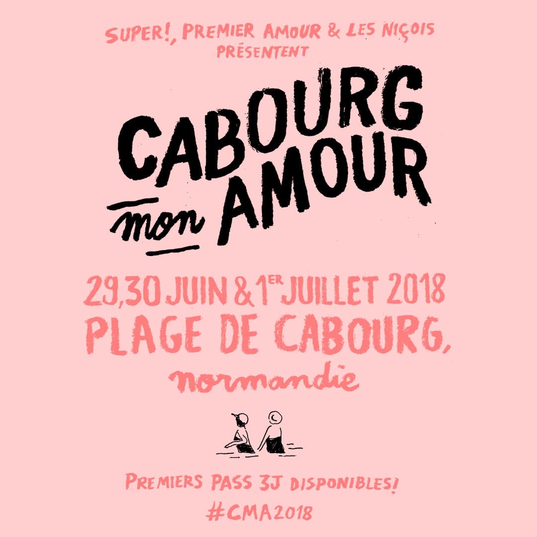 Cabourg Mon Amour : les premiers noms de l'édition 2018 2