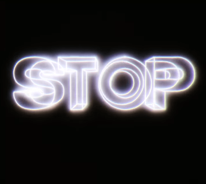 Justice : music and lights, rhythm and melodies pour le clip de Stop 1