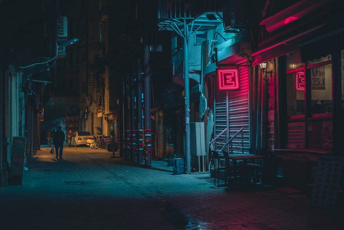 "I Got Lost in Istanbul at Night" ou les rêveries d'un promeneur solitaire par Hamza Benkirane 4