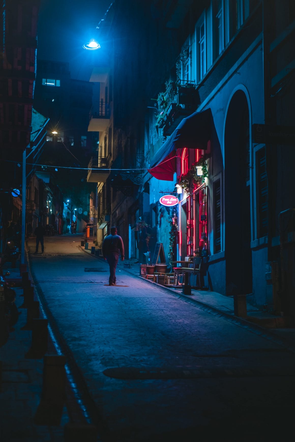 "I Got Lost in Istanbul at Night" ou les rêveries d'un promeneur solitaire par Hamza Benkirane 3