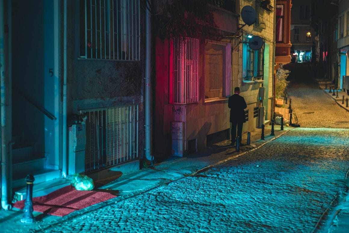 "I Got Lost in Istanbul at Night" ou les rêveries d'un promeneur solitaire par Hamza Benkirane 6
