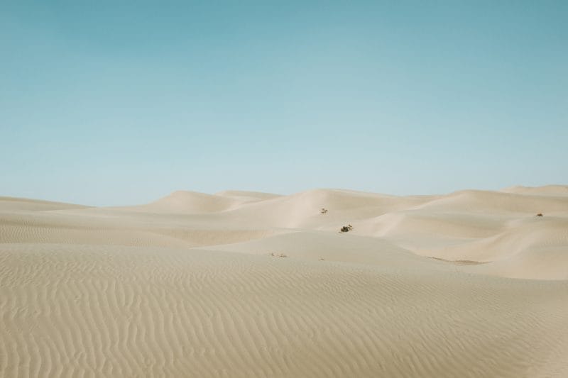 Taklamakan Desert · XinJiang · Chine