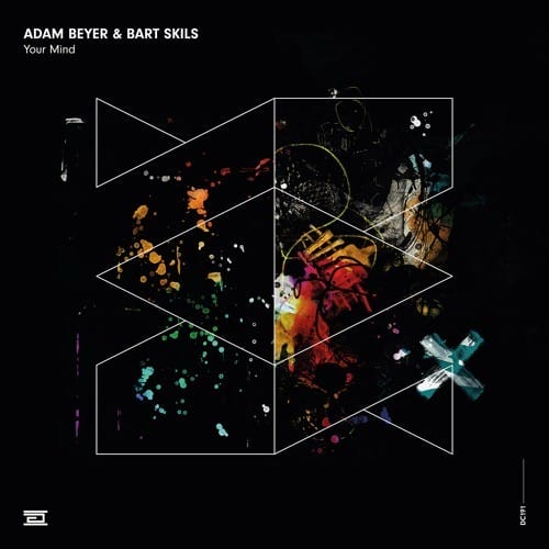 Histoire de samples : Your Mind - Adam Beyer ft. Bart Skils 6