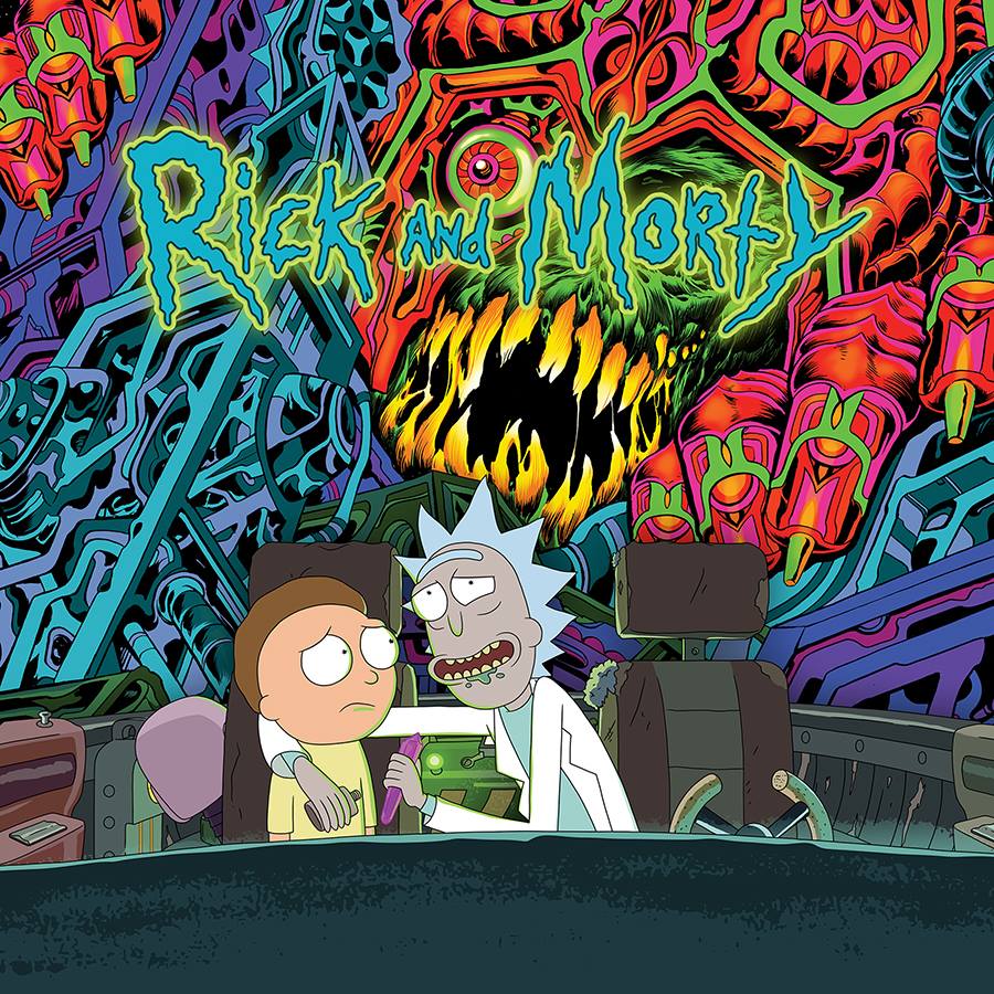 Rick et Morty , toujours pas de nouvelle saison mais une playlist dédiée 7