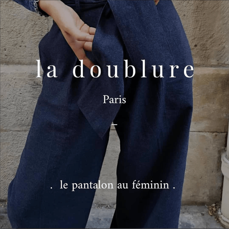 Pourquoi on craque pour la Doublure, le nouveau label de pantalons au féminin 2