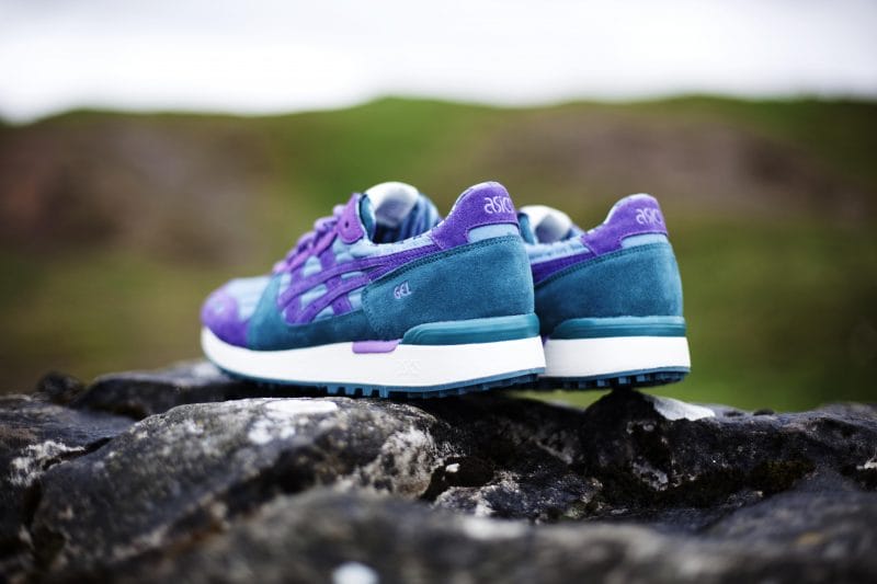 ASICS Tiger x You Must Create