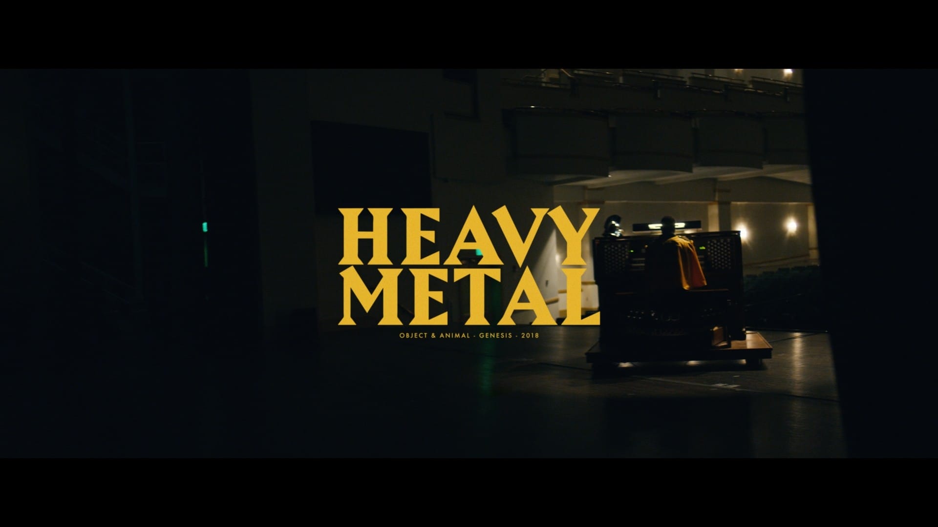 Justice se paye la NSU Spartan Legion pour leur dernier clip "Heavy Metal" 2