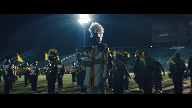 Justice se paye la NSU Spartan Legion pour leur dernier clip "Heavy Metal"