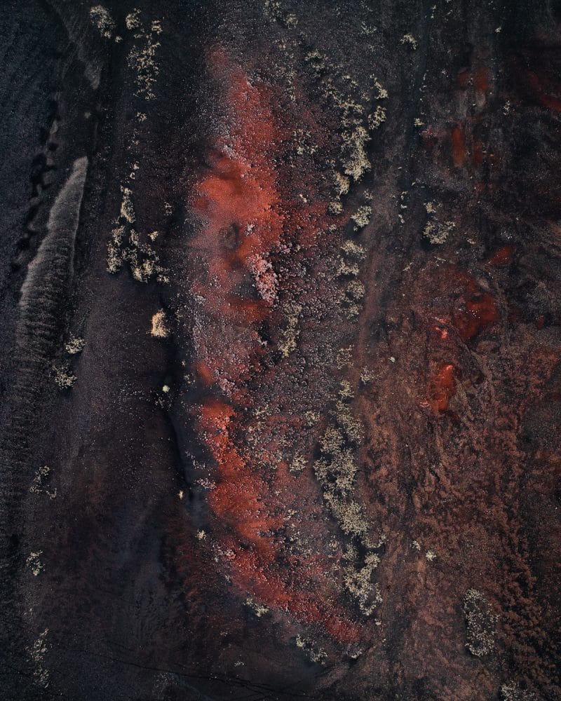The Crater Series par le photographe Tom Hegen 1