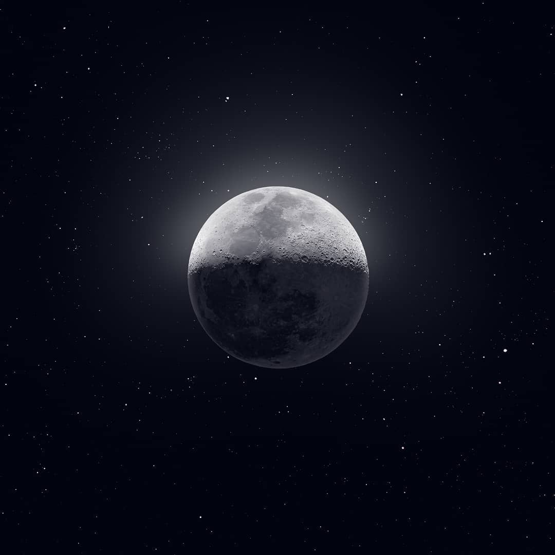 lune photo par photo Andrew McCarthy