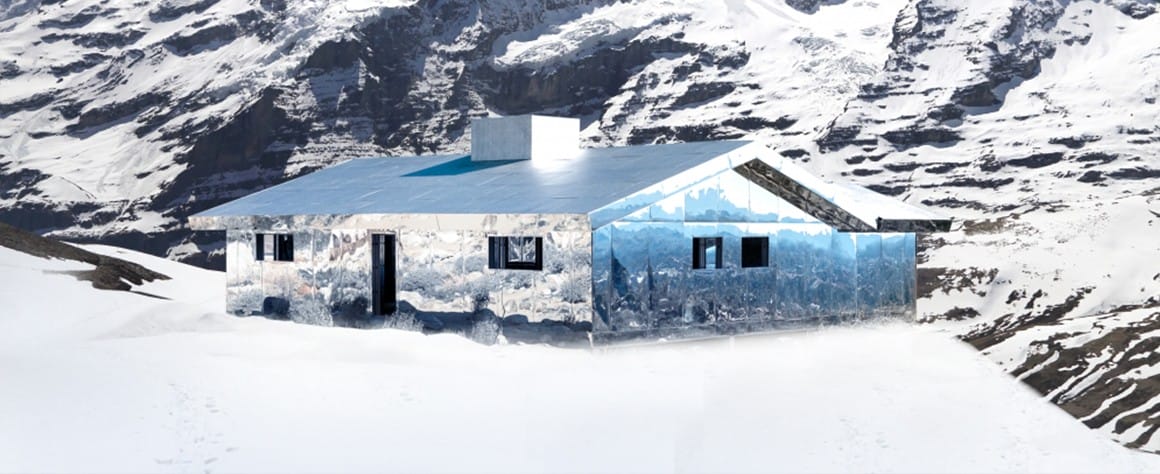 Folies architecturales dans les Alpes 3