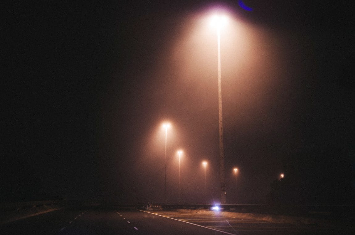 Theo Gosselin photographe de nuit