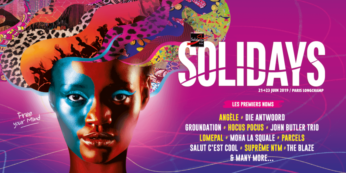 Les Solidays, un festival entre solidarité et liberté 6