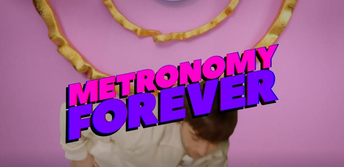 metronomy forever