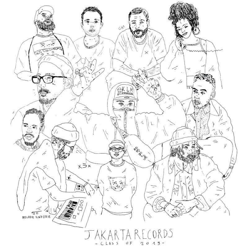 Jakarta Records - Class of 2019