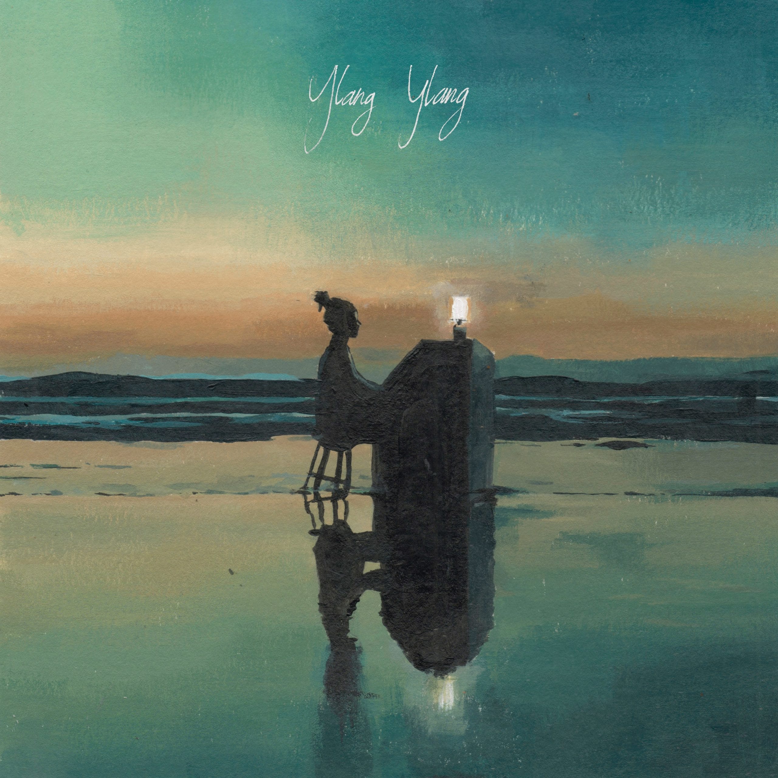 Ylang Ylang, nouvel EP de FKJ.