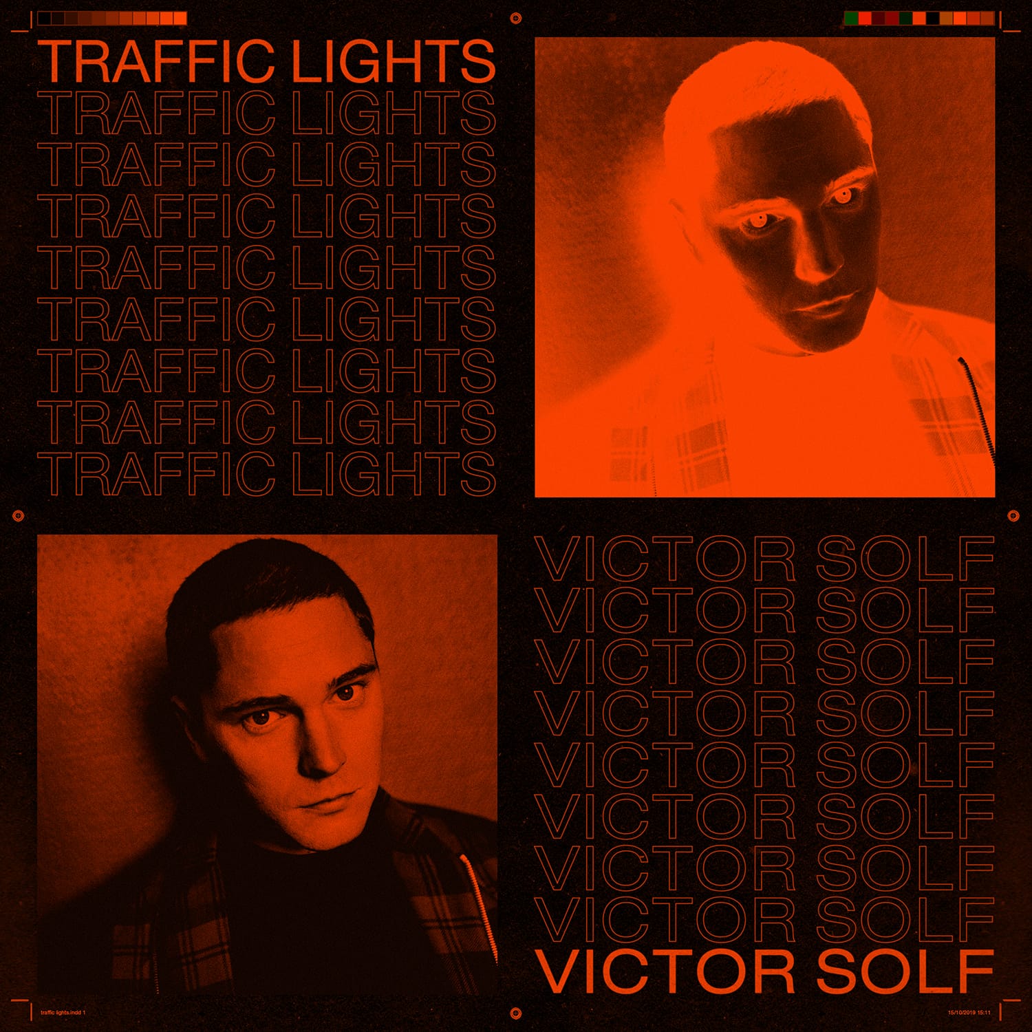 Victor Solf - Traffic Lights : un pas vers l'avenir. 1