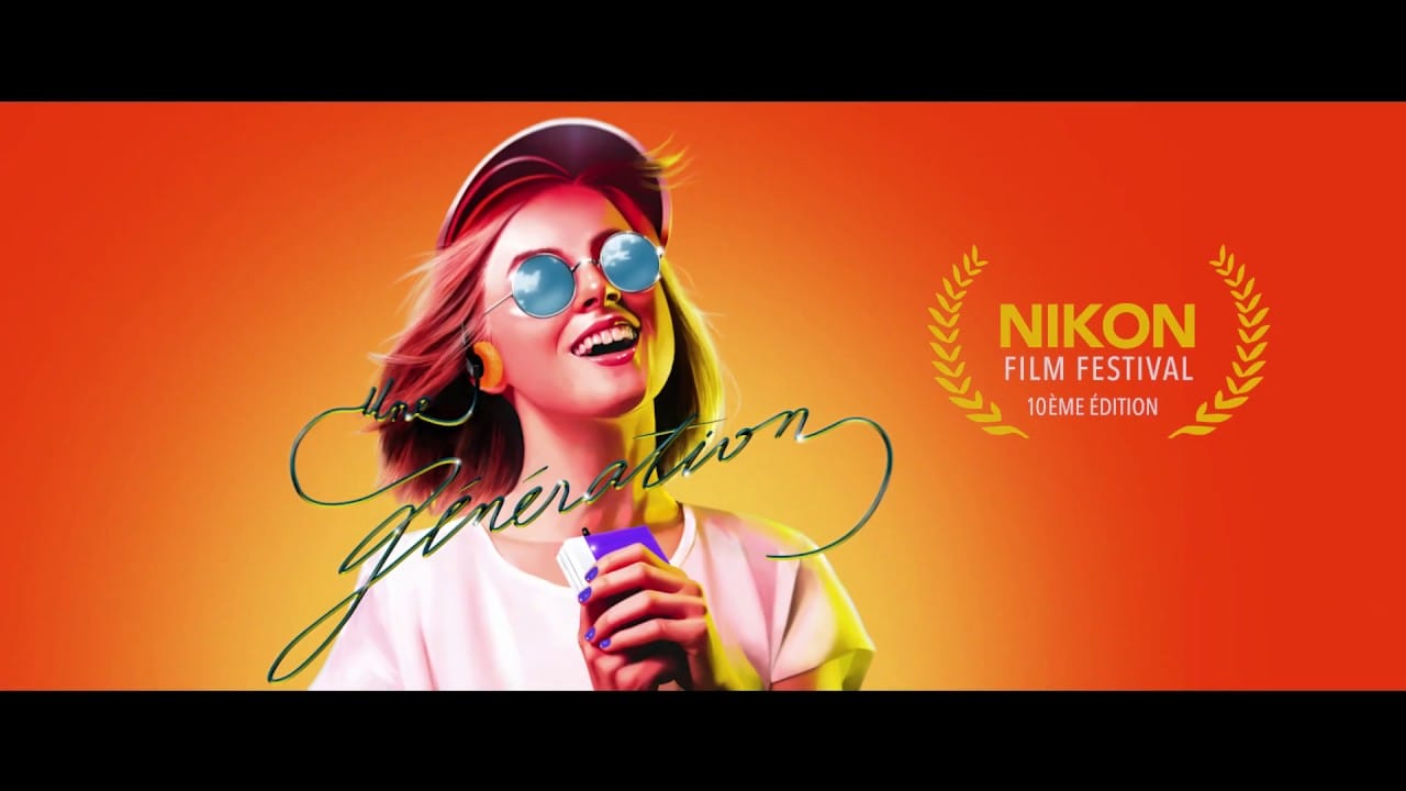 Nikon Film Festival 2020, "Une génération" 3