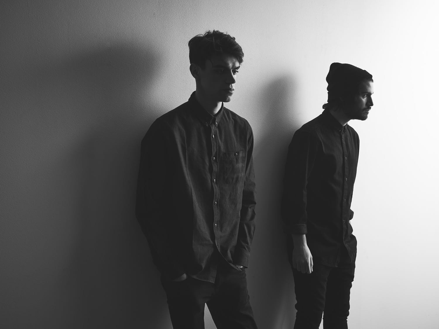 Duñe et Crayon teasent leur nouvel album avec la sortie de "Pointless" 1