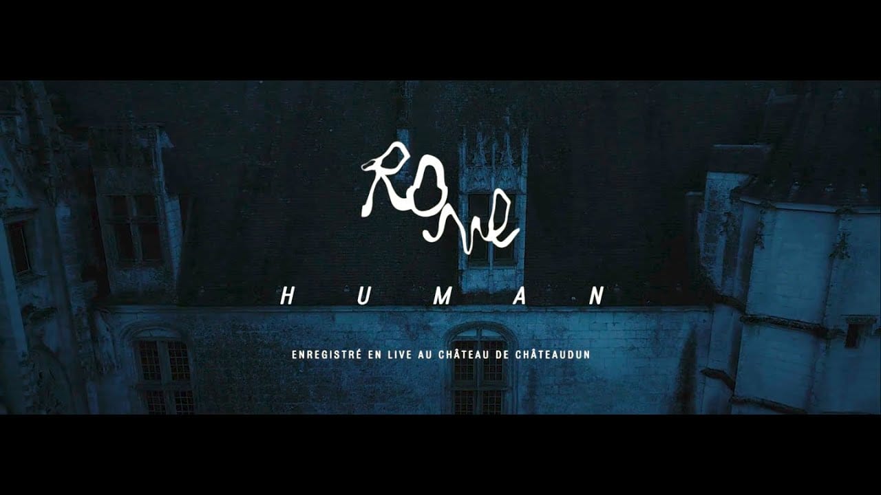 Rone vient de devoiler son morceau inédit "Human" 3