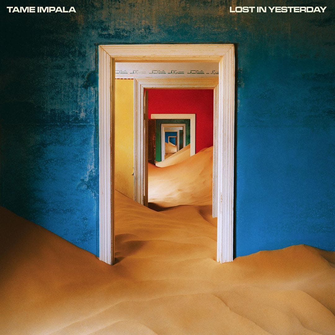 Tame Impala est de retour avec un nouveau single : Lost in Yesterday 1