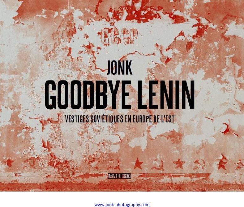 Jonk Goodbye Lenin