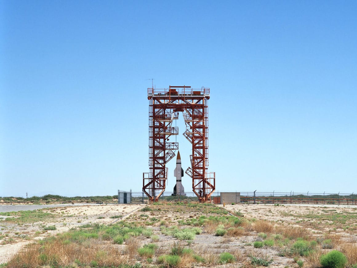 Abandoned in Place : Preserving America’s Space History