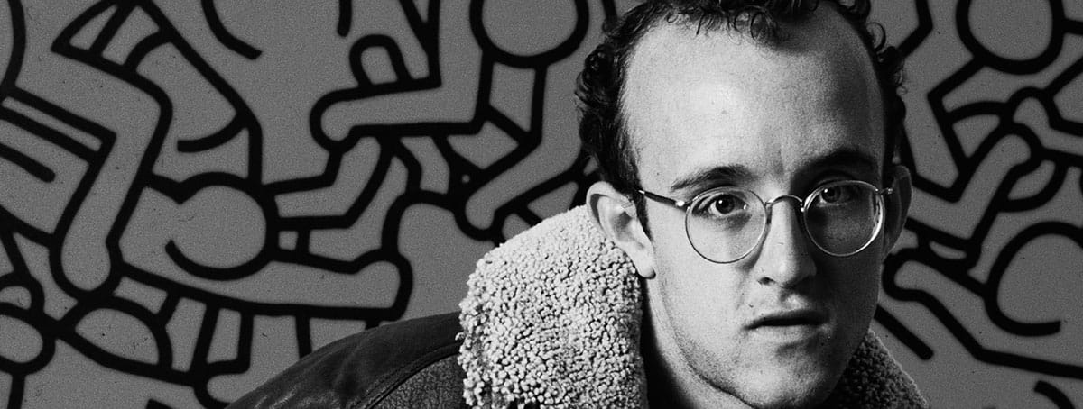 Keith Haring : Street Art Boy