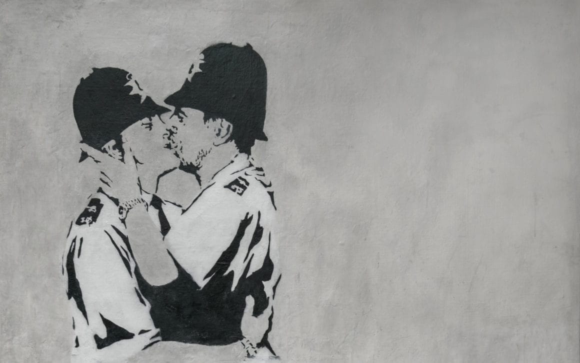 Banksy, ses oeuvres à Barcelone bientôt détruites ? 3