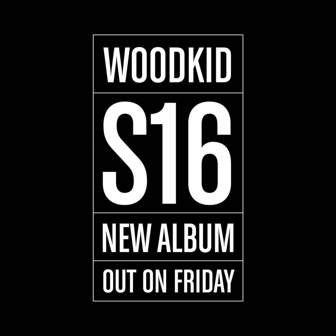 S16, le nouvel album de Woodkid