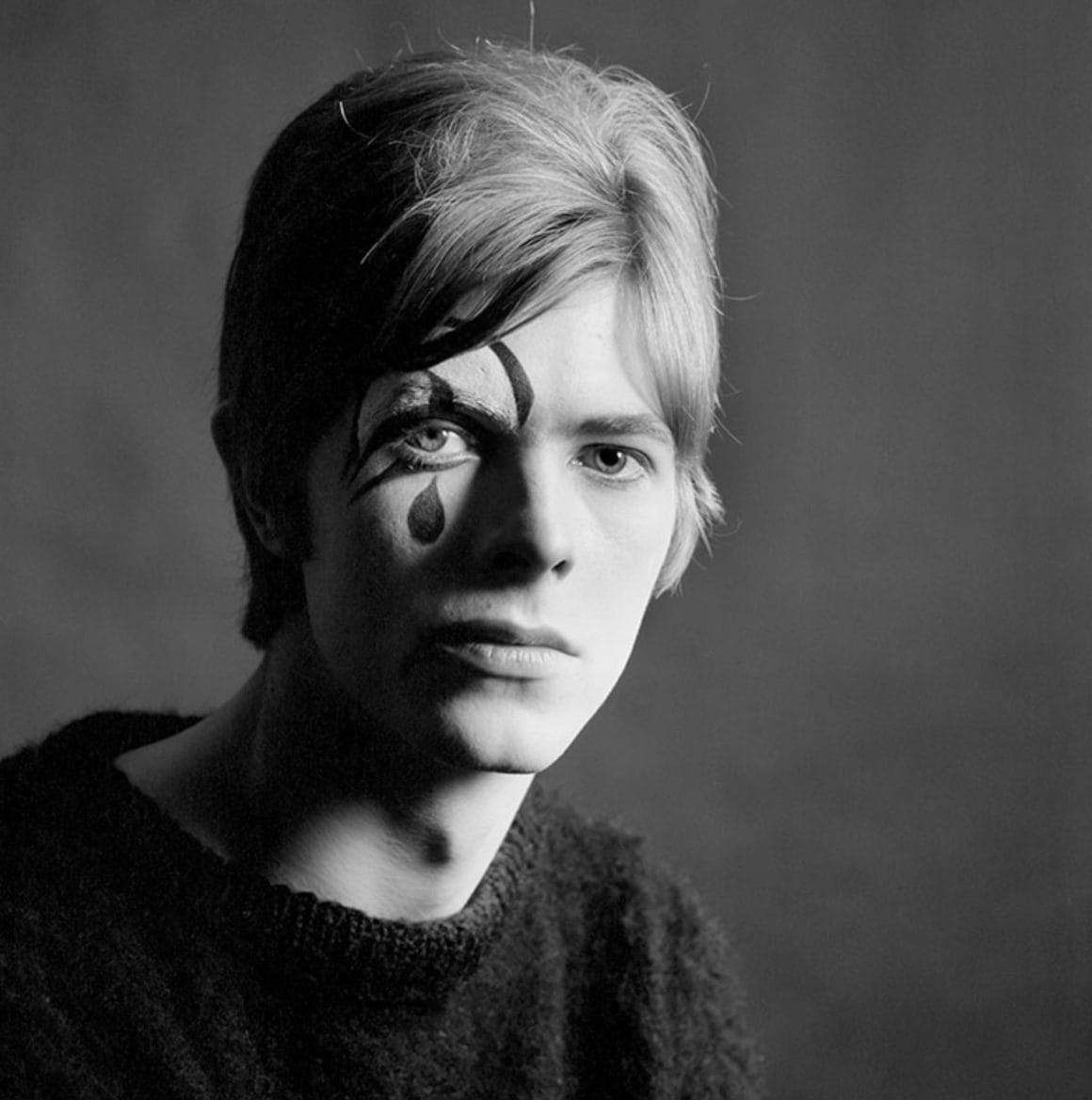 Portrait de David Bowie