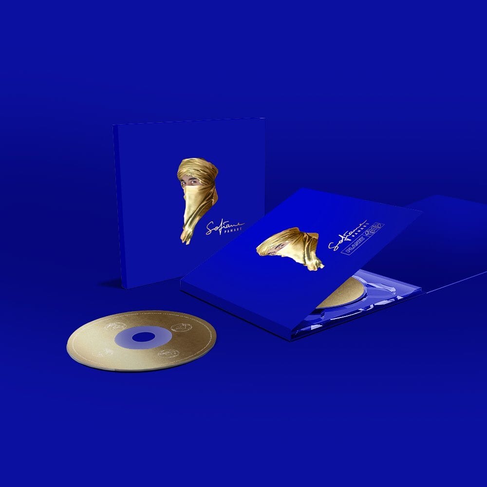 Planet Gold, l’album stupéfiant de Sofiane Pamart. 2