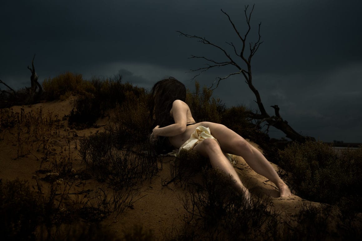 Lilli Waters série photographique Anthropocene, The Age of Humans
