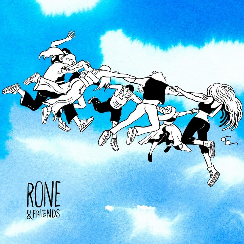 Rone & Friends album