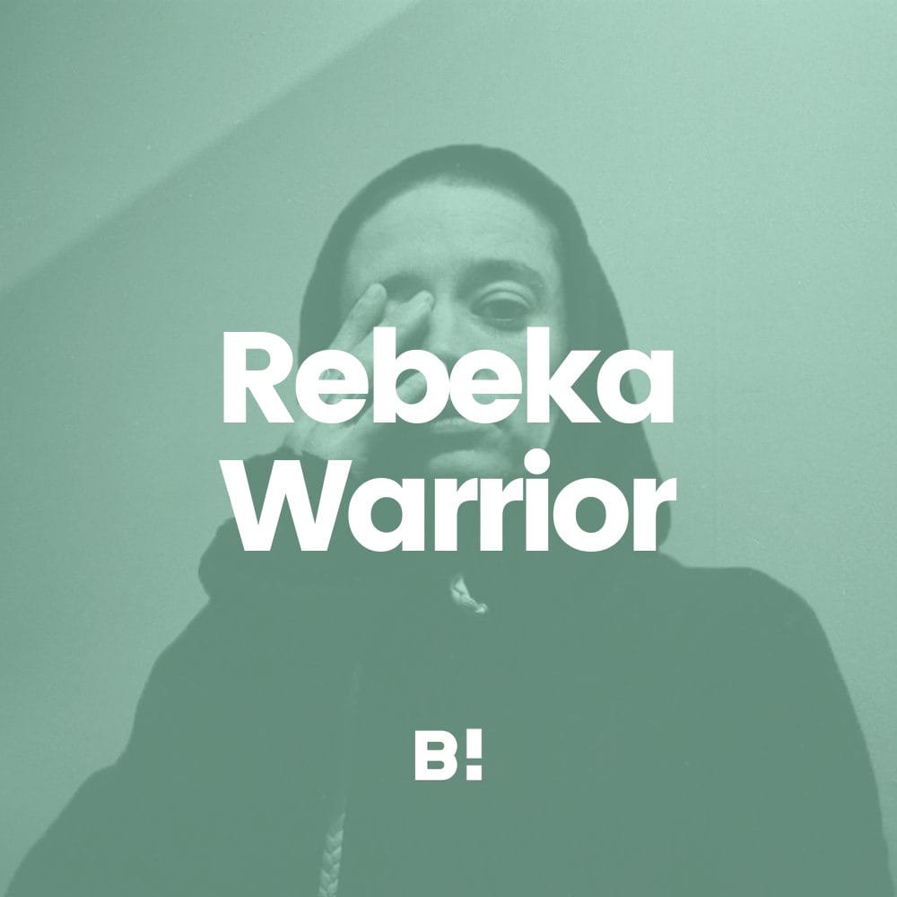 Entretien avec Rebeka Warrior : Enfant poétique de la Cold Wave. 2