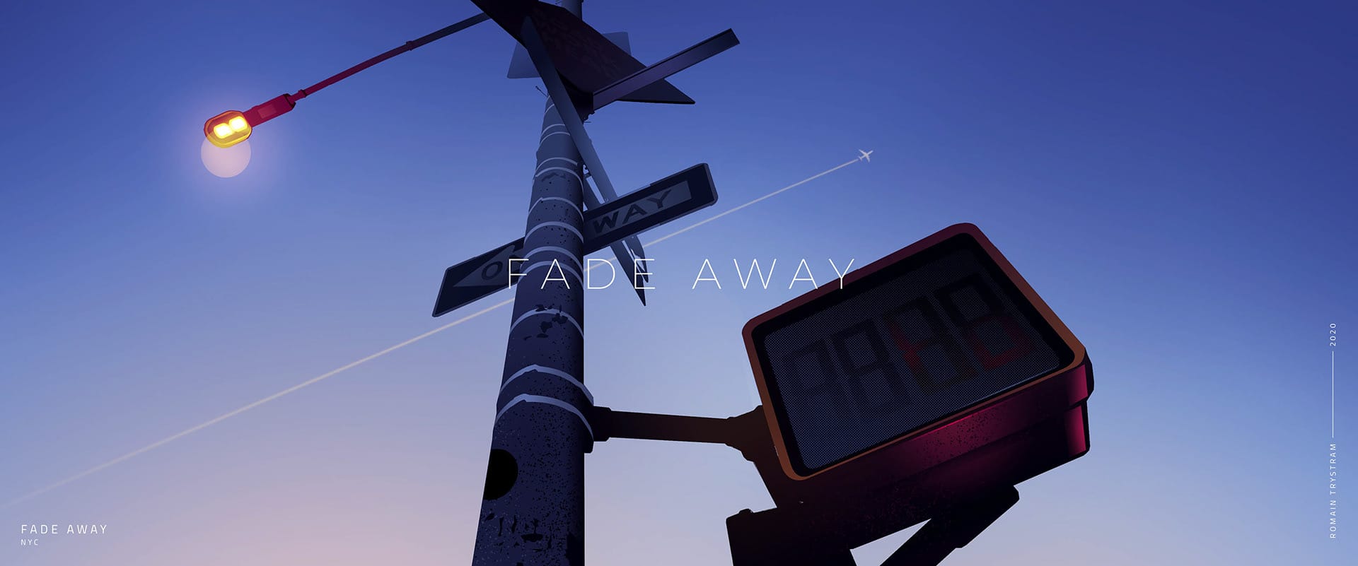 Fade Away : Romain Trystram