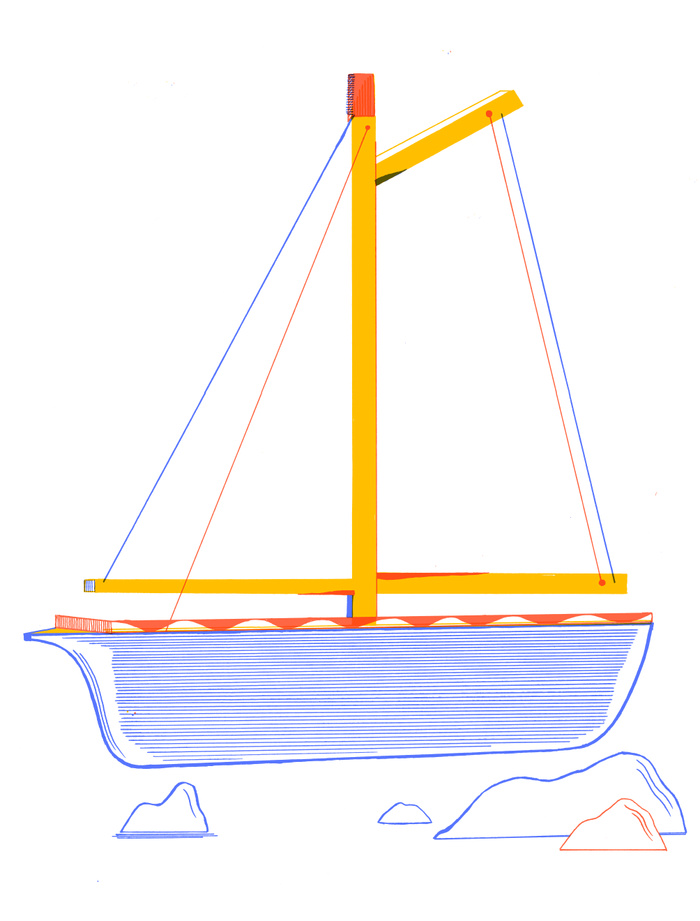 Un bateau