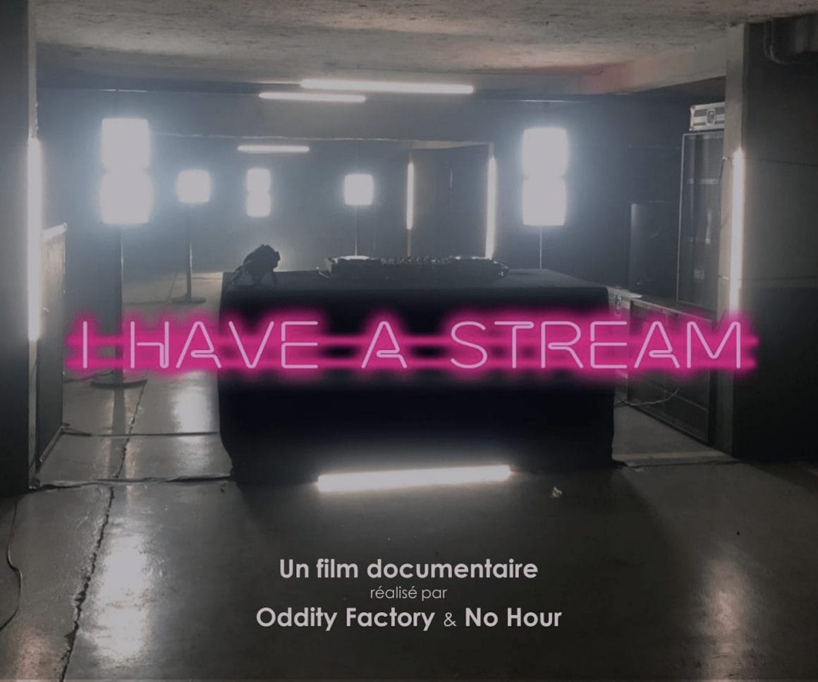 "I have a stream" le documentaire hommage aux métiers de la techno 2