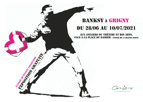 exposition banksy