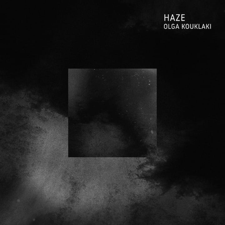 Cover du titre "Haze" de Olga Kouklaki.