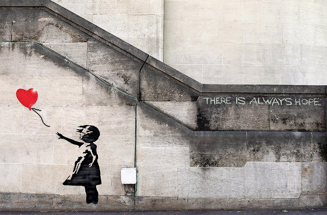 Banksy, un hôtel dédié au street artist ouvre à Paris 2