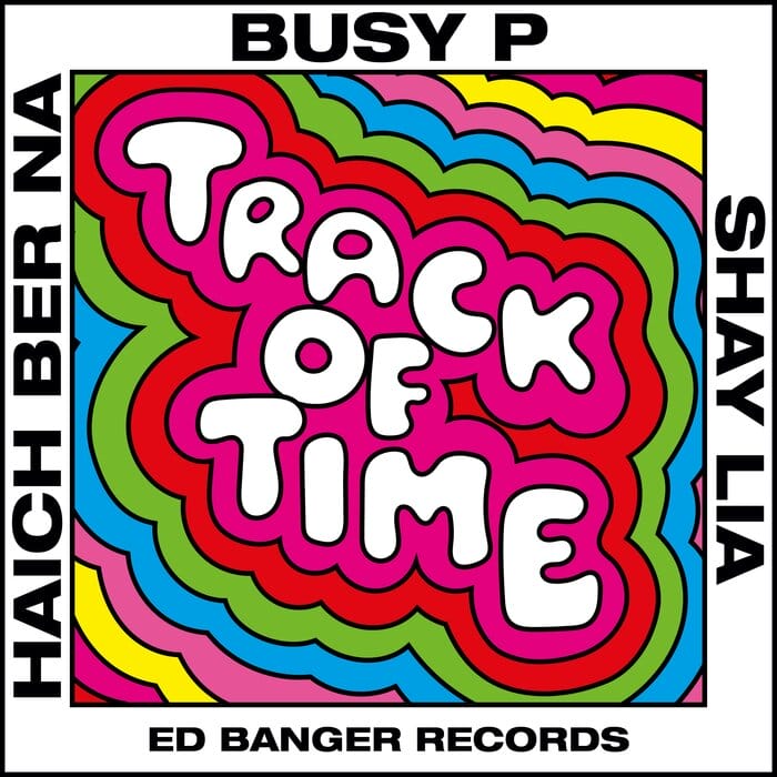 "Track of Time" le nouveau single de Busy P qui défie le temps 2