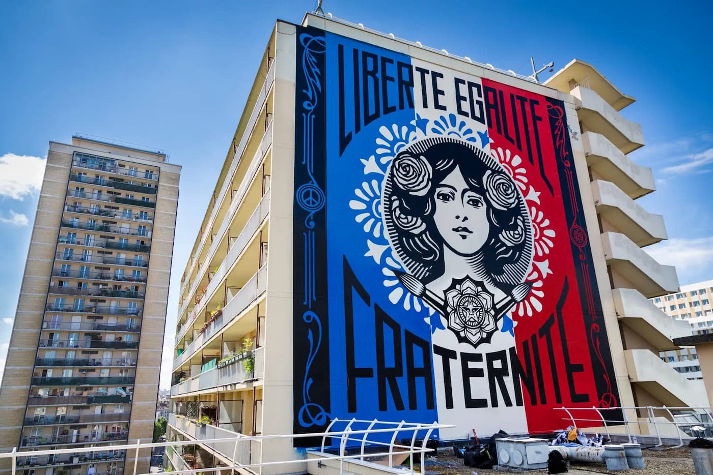 où voir du street art à paris