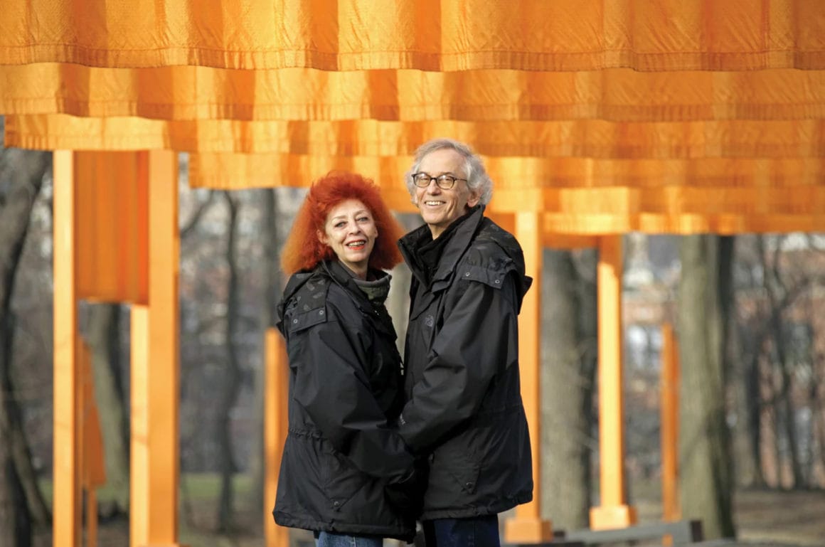 Christo et Jeanne-Claude 