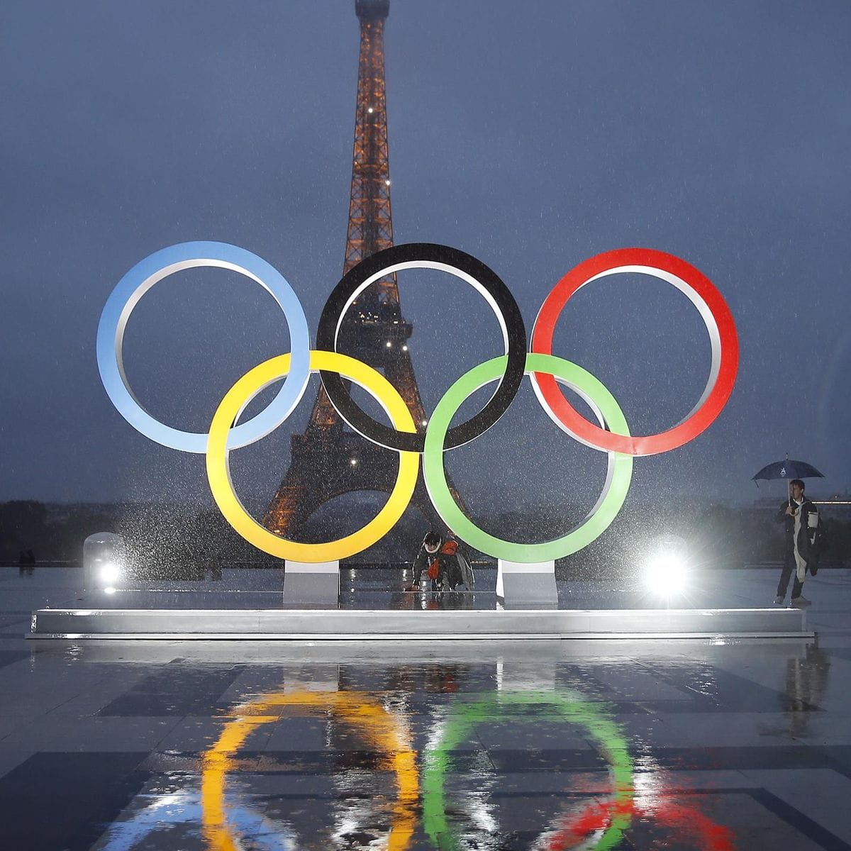 Woodkid : sa musique accompagnera la flamme olympique