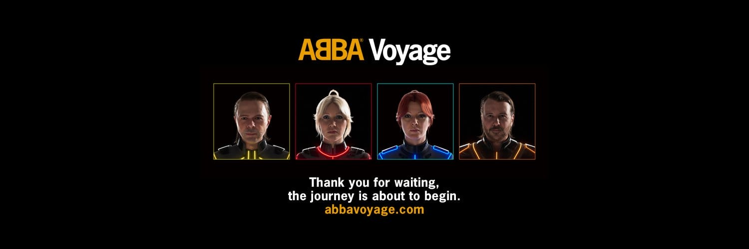 Le groupe mythique ABBA nous embarque dans un voyage futuriste 9