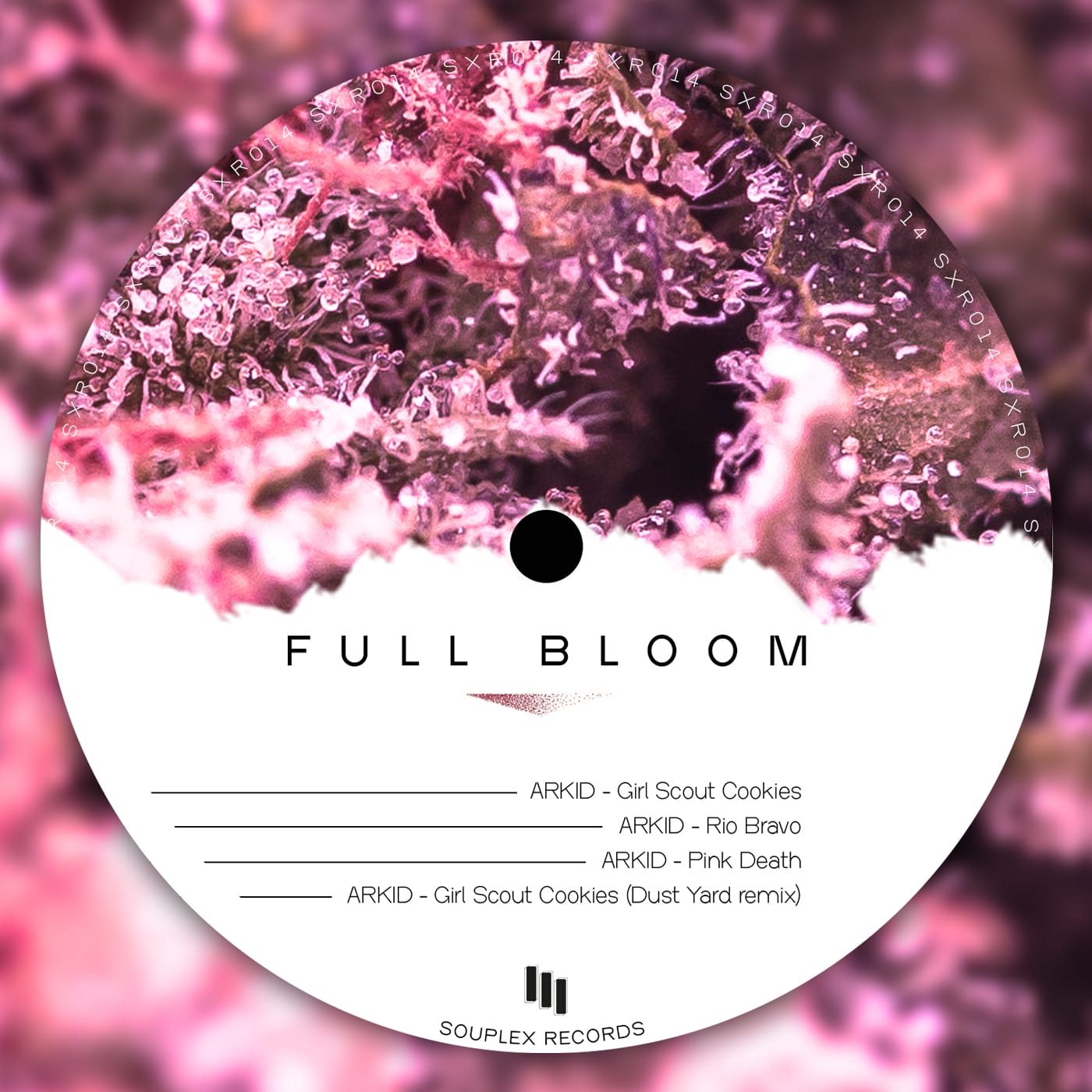 “Full Bloom”, une addition d’expériences Pour l'EP d'ARKID de chez Souplex Records 1